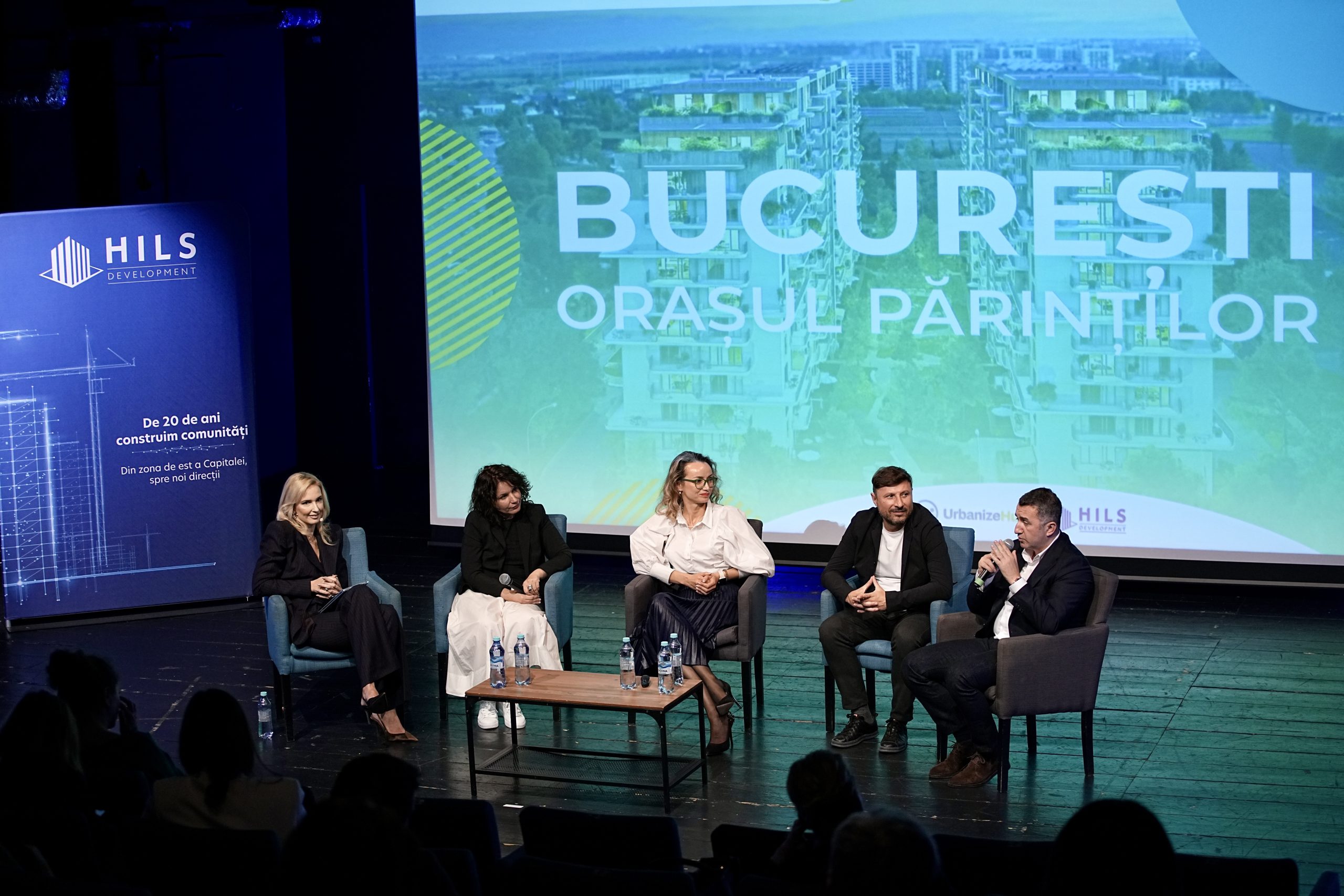 Care sunt cele mai mari probleme ale Bucureștiului, în perspectiva părinților? Aglomerația rutieră, calitatea aerului și siguranța pe străzi, conform unui studiu recent