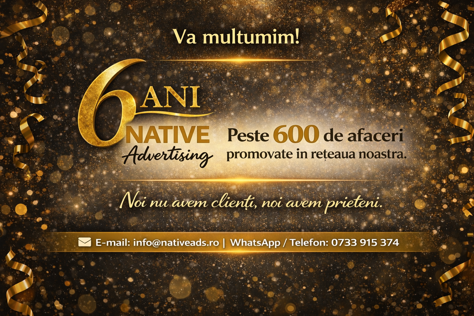 Native Advertising SRL, promovare online firme, publicitate online profesională, publicare advertoriale în media, publicare articol online, branding digital