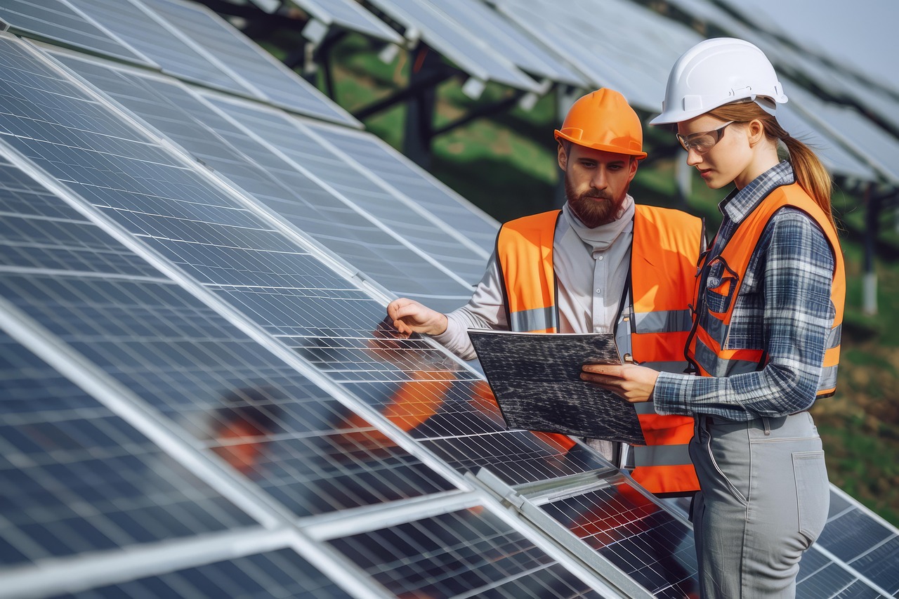 RenewAcad va lansa un program incluziv de formare profesională și ocupare a forței de muncă pentru sprijinirea proiectelor fotovoltaice Scatec–DEFIC–BERD din Dobrun și Sadova