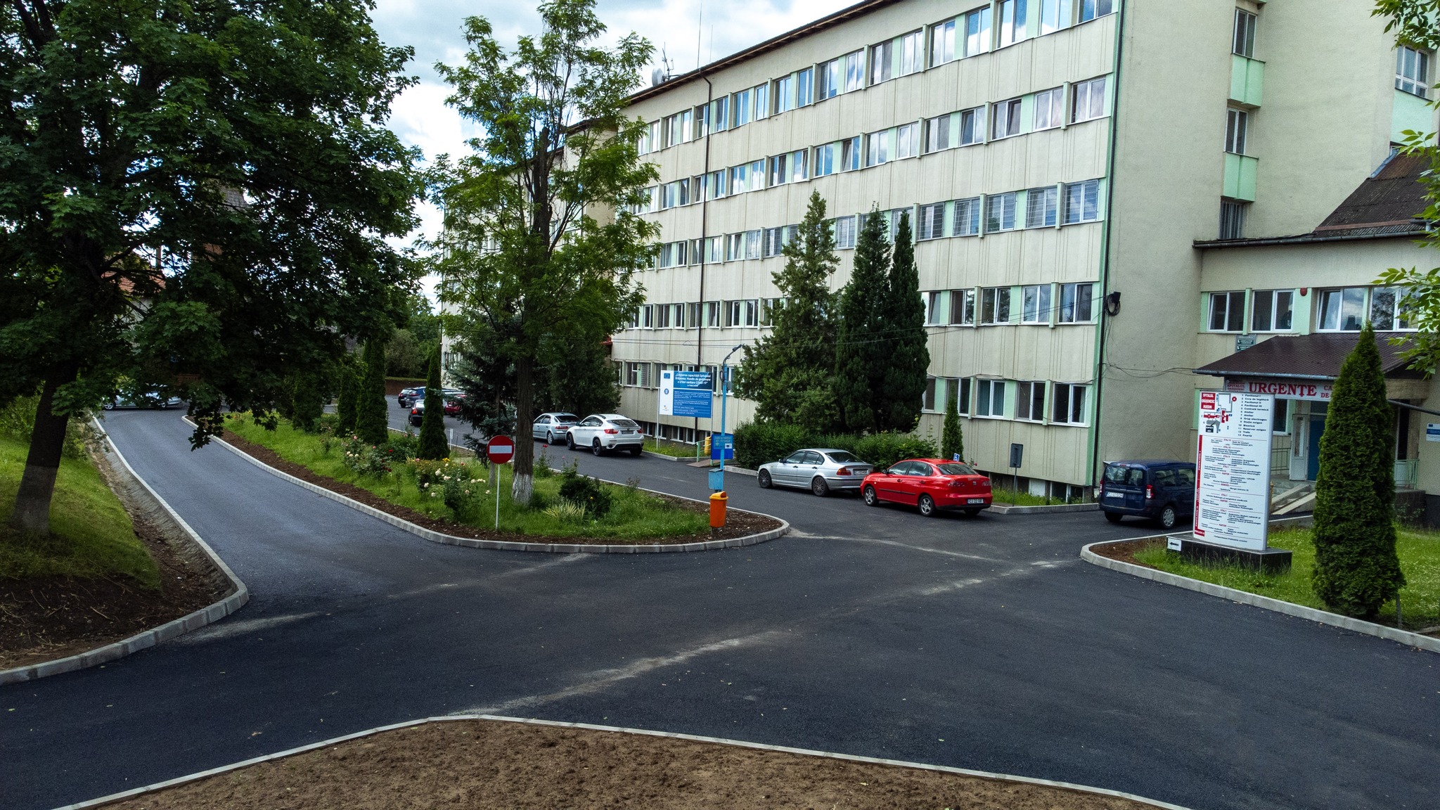 Camera de Gardă Spital Huedin funcționare 2026, clarificări Primăria Huedin spital local, OMS 1077 2026 Camera de Gardă Huedin, Alina Simplicean întâlnire viceprimar Huedin, servicii medicale Huedin 70000 locuitori